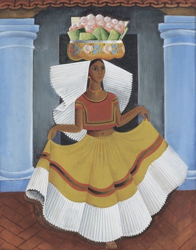 Miguel covarrubias tehuana - miguel,